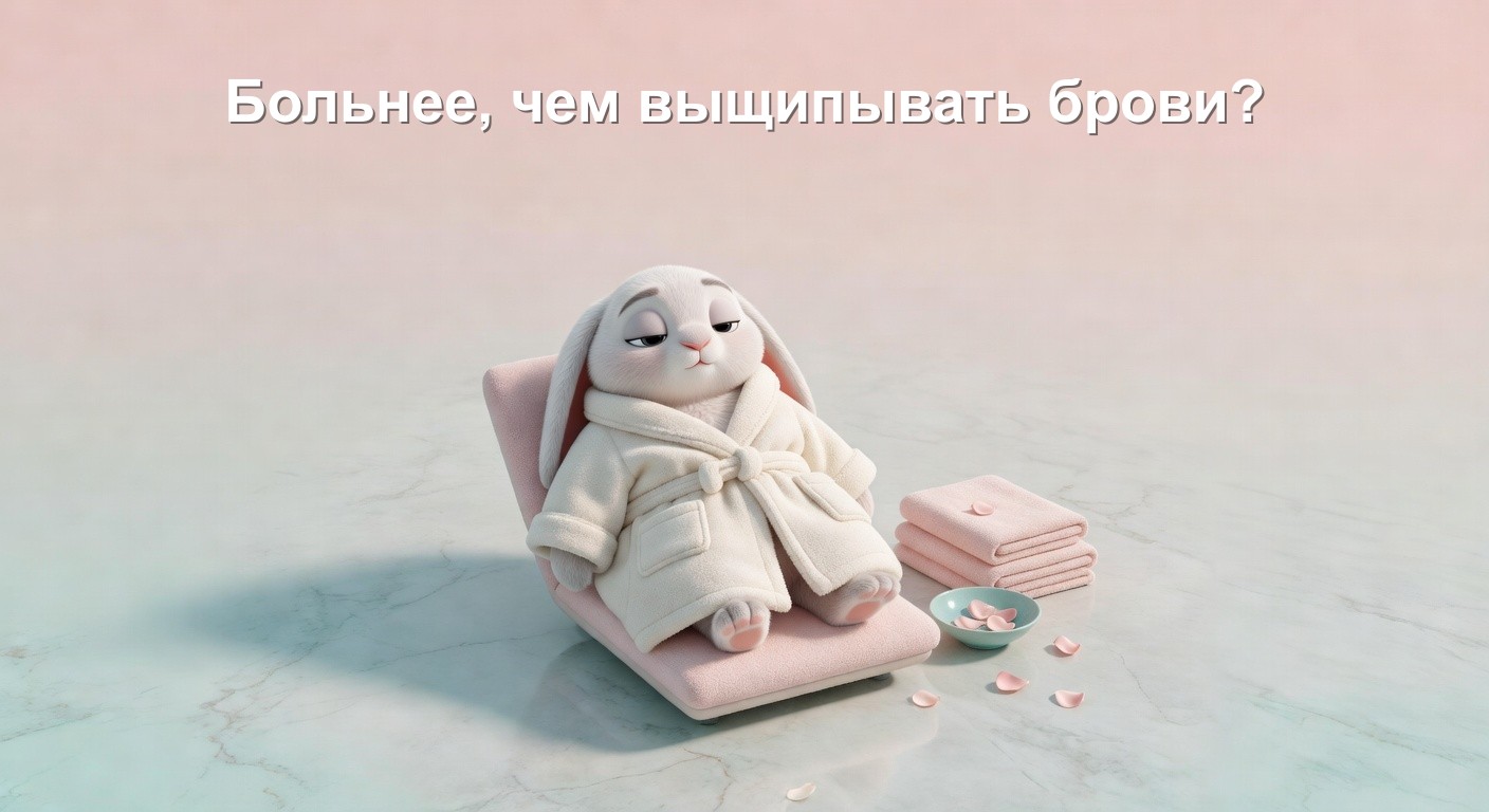 5 мифов о боли при эпиляции бикини, которые пугают больше, чем сама процедура