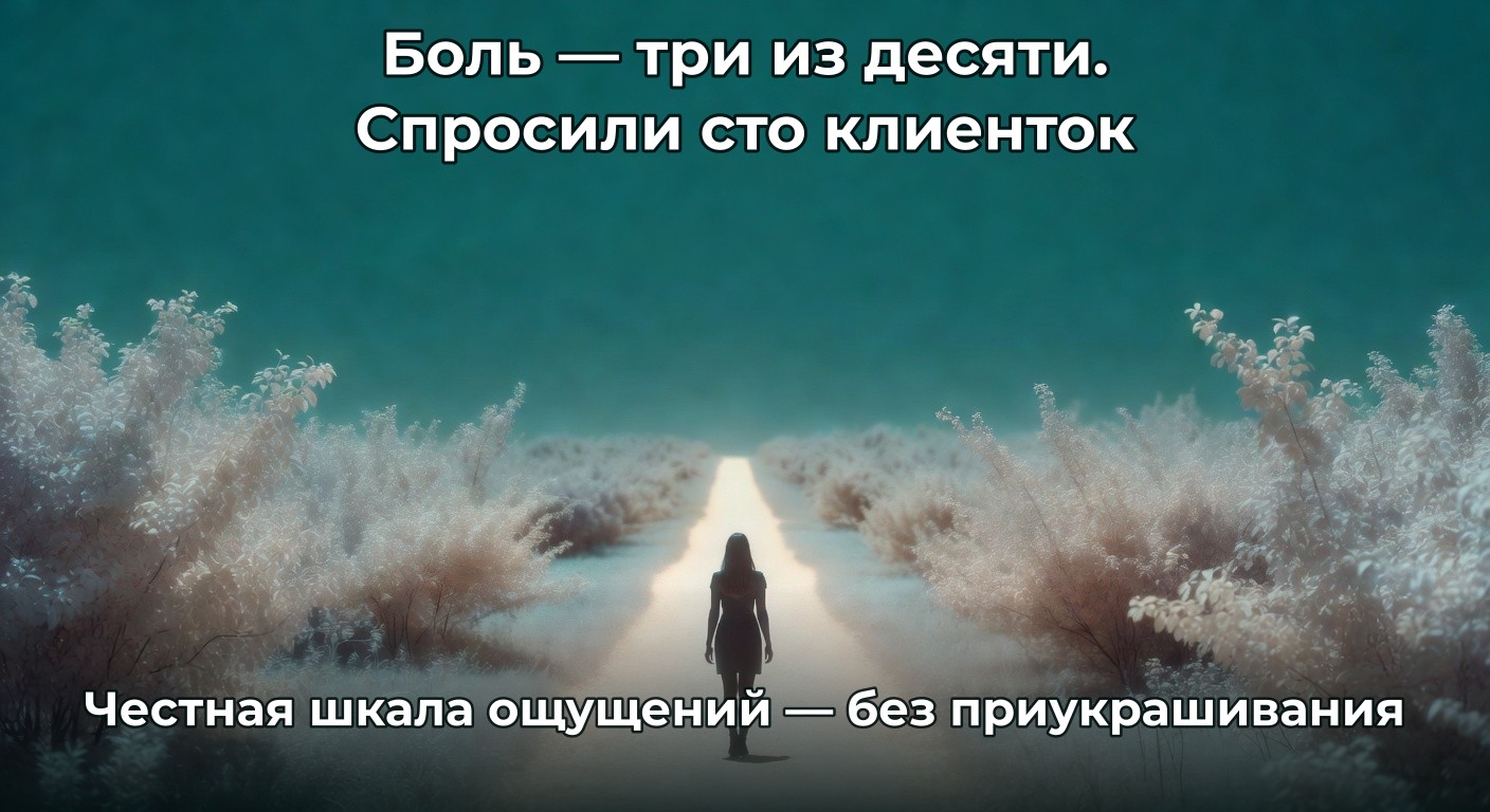 180 000 ₽ на уход за зоной бикини за 10 лет — или одна процедура в салоне