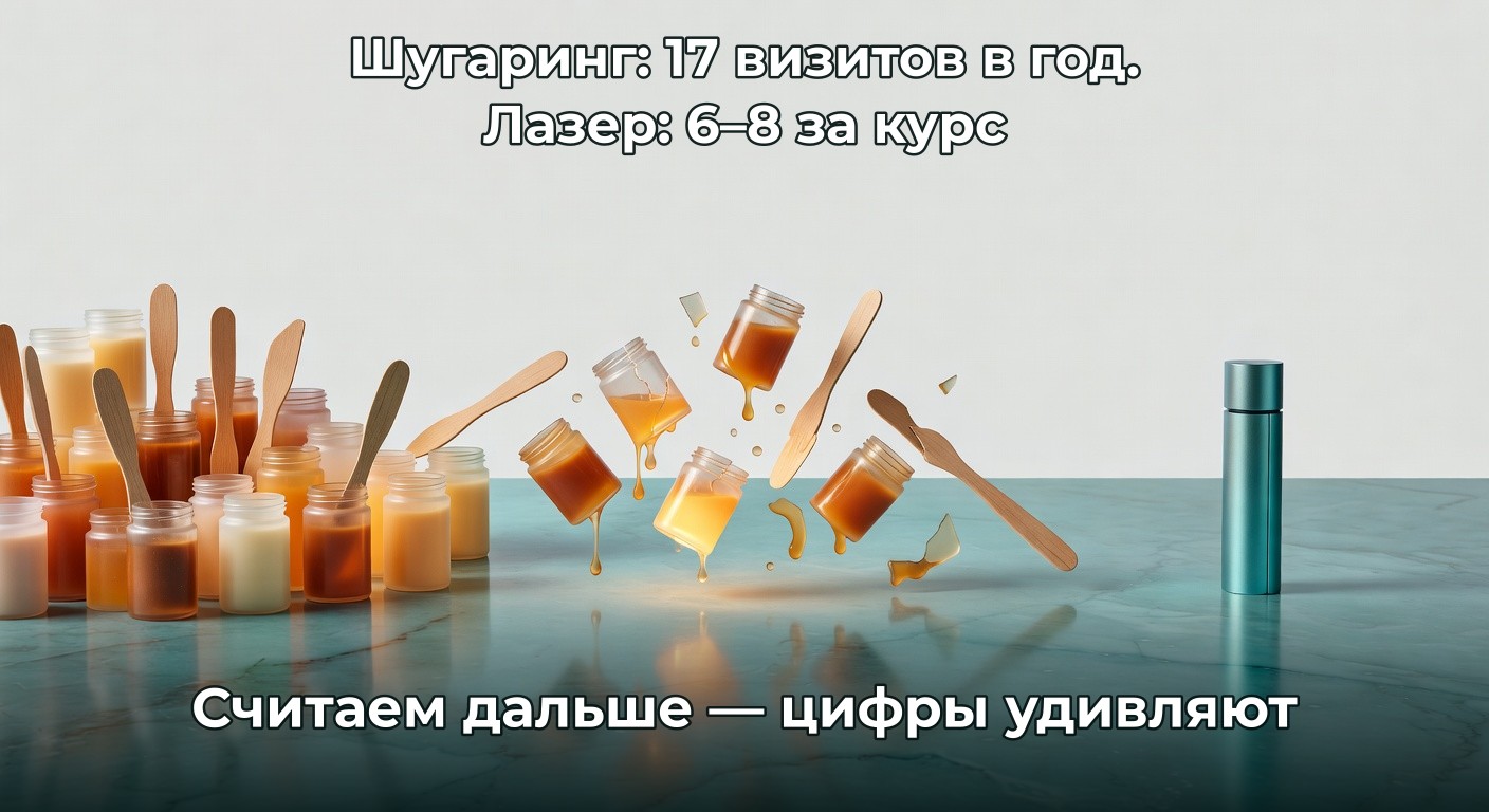 5 мифов о перерывах между сеансами лазера, которые тормозят результат