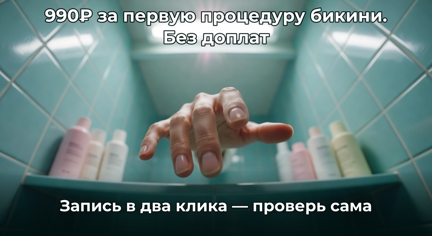 Почему 990 рублей за бикини — это честная цена и где скрывается подвох у конкурентов