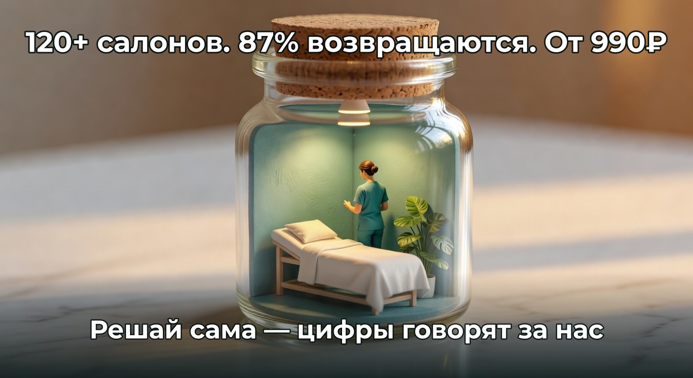 Почему 87% клиенток возвращаются в «Подружки» второй раз