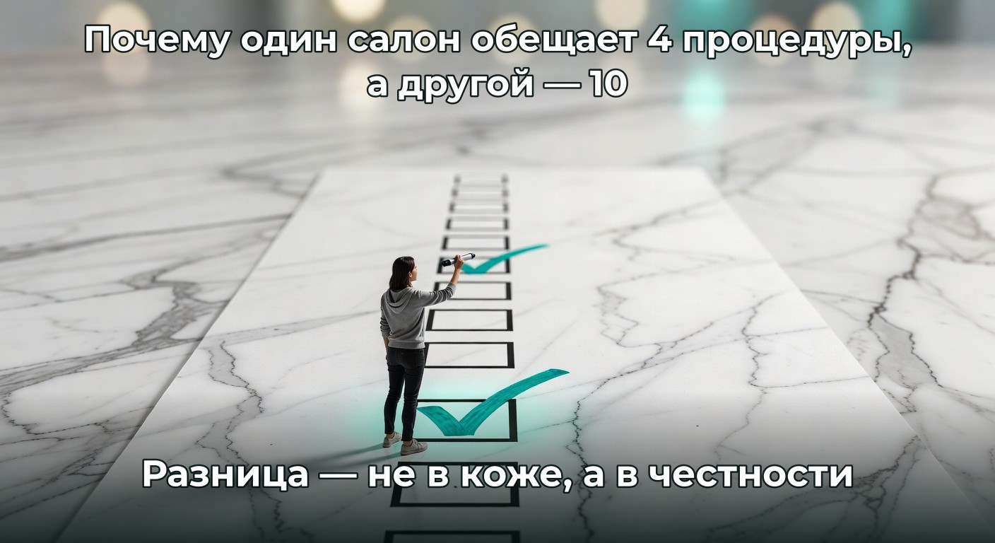 Как рассчитать реальную стоимость курса лазерной эпиляции: 7 критериев честного салона