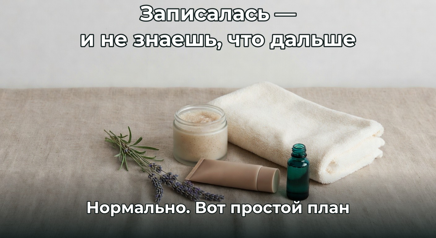 5 простых этапов лазерной эпиляции: от записи до результата