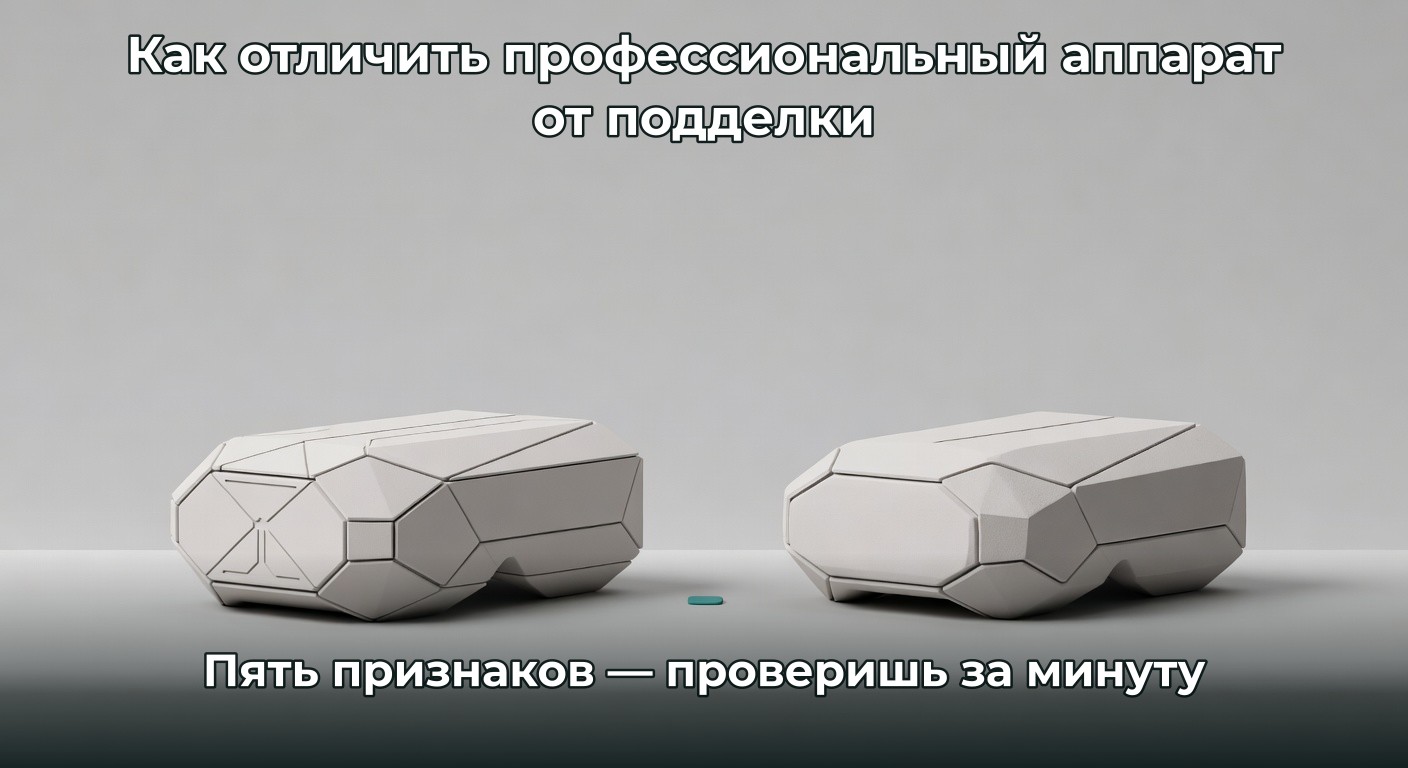 5 признаков профессионального аппарата для лазерной эпиляции: проверенная методика