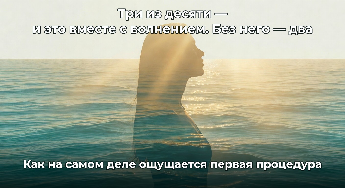 Правда о боли при лазерной эпиляции бикини: реальная шкала ощущений