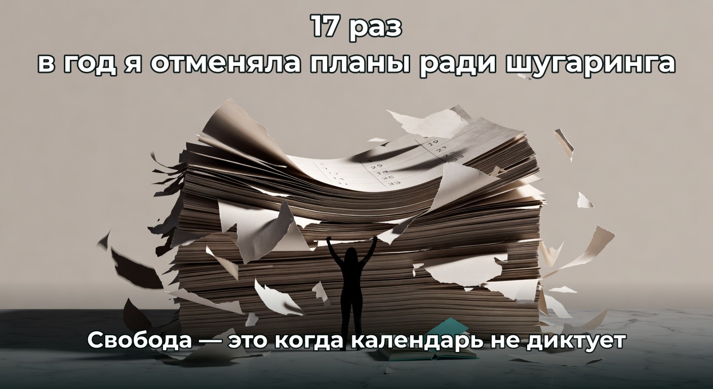 17 раз в год я отменяла планы. Как лазерная эпиляция освободила мой календарь