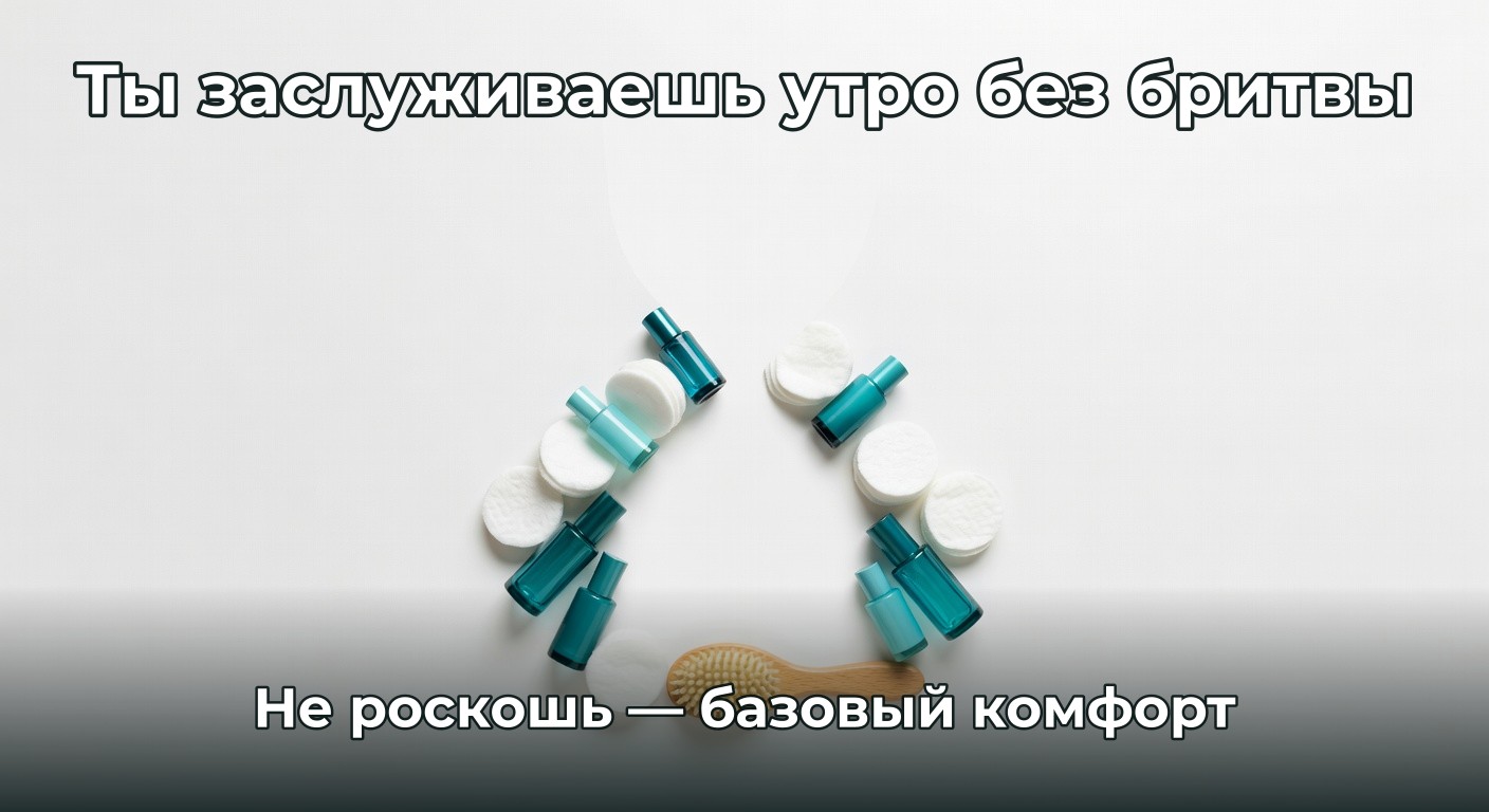 Математика утреннего дискомфорта: сколько стоит привычка брить зону бикини