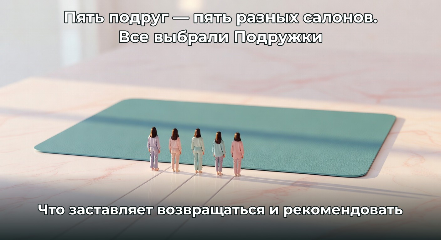 Свободные места до конца месяца — успей записаться